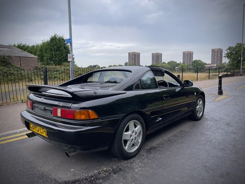 1993 Toyota MR2 2.0 GTi-16 Targa (W20) For Sale (picture 10 of 128)