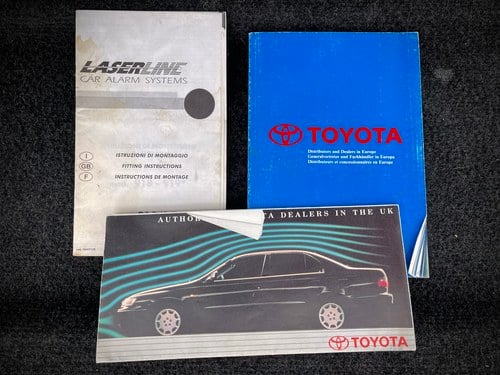 1993 Toyota MR2 2.0 GTi-16 Targa (W20) For Sale (picture 118 of 128)