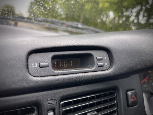 1993 Toyota MR2 2.0 GTi-16 Targa (W20) For Sale (picture 41 of 128)