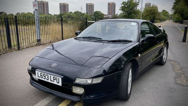 1993 Toyota MR2 2.0 GTi-16 Targa (W20) For Sale (picture :index of 5)