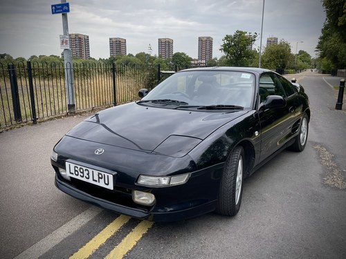 1993 Toyota MR2 2.0 GTi-16 Targa (W20) For Sale (picture 4 of 128)