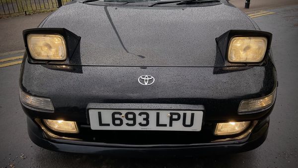 1993 Toyota MR2 2.0 GTi-16 Targa (W20) For Sale (picture :index of 16)