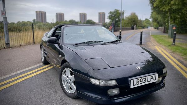 1993 Toyota MR2 2.0 GTi-16 Targa (W20) For Sale (picture :index of 15)