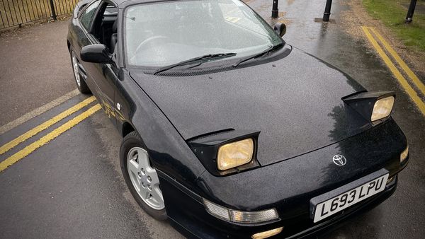1993 Toyota MR2 2.0 GTi-16 Targa (W20) For Sale (picture :index of 17)