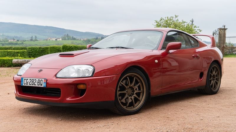 1994 Toyota Supra LHD For Sale (picture 1 of 255)