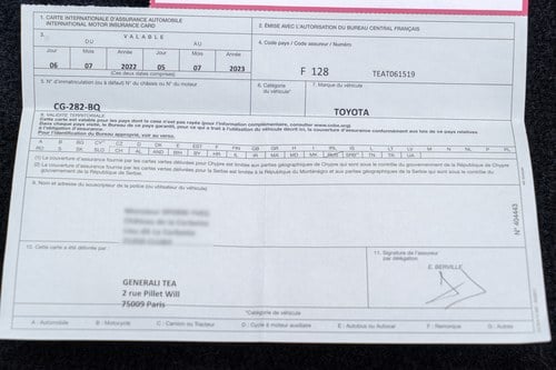 1994 Toyota Supra LHD In vendita (immagine 231 di 255)