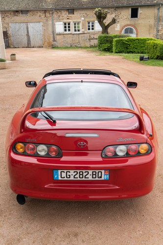 1994 Toyota Supra LHD In vendita (immagine 20 di 255)
