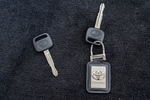 1994 Toyota Supra LHD In vendita (immagine 245 di 255)