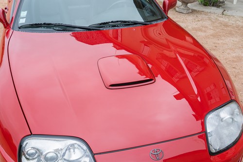 1994 Toyota Supra LHD In vendita (immagine 143 di 255)