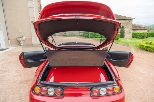 1994 Toyota Supra LHD In vendita (immagine 197 di 255)