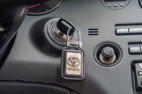 1994 Toyota Supra LHD In vendita (immagine 37 di 255)