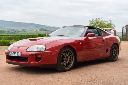 1994 Toyota Supra LHD In vendita (immagine 14 di 255)