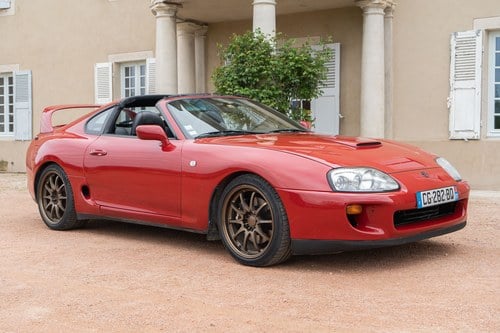 1994 Toyota Supra LHD In vendita (immagine 11 di 255)
