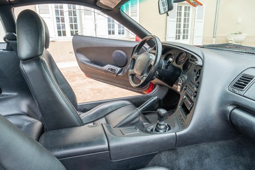 1994 Toyota Supra LHD In vendita (immagine 27 di 255)