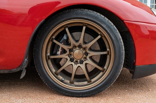 1994 Toyota Supra LHD In vendita (immagine 23 di 255)