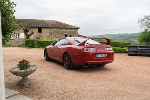 1994 Toyota Supra LHD In vendita (immagine 6 di 255)