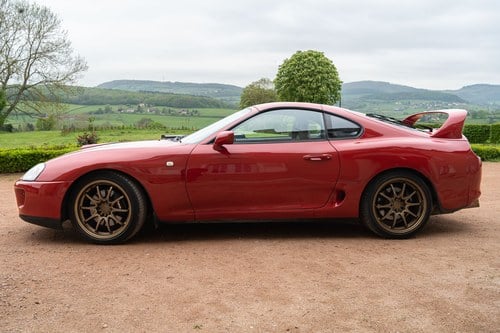 1994 Toyota Supra LHD In vendita (immagine 7 di 255)