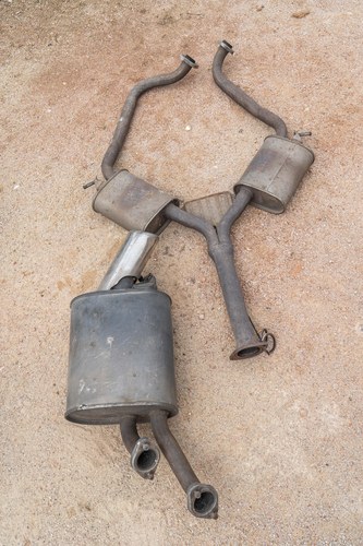 1994 Toyota Supra LHD In vendita (immagine 247 di 255)