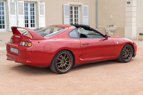 1994 Toyota Supra LHD In vendita (immagine 13 di 255)
