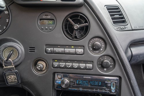 1994 Toyota Supra LHD In vendita (immagine 34 di 255)