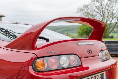 1994 Toyota Supra LHD In vendita (immagine 99 di 255)