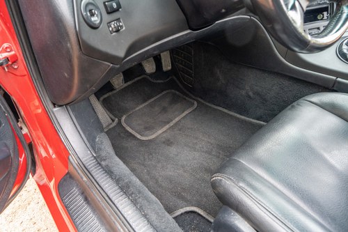 1994 Toyota Supra LHD In vendita (immagine 59 di 255)