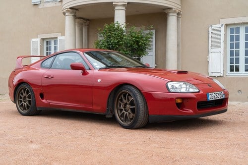 1994 Toyota Supra LHD In vendita (immagine 2 di 255)