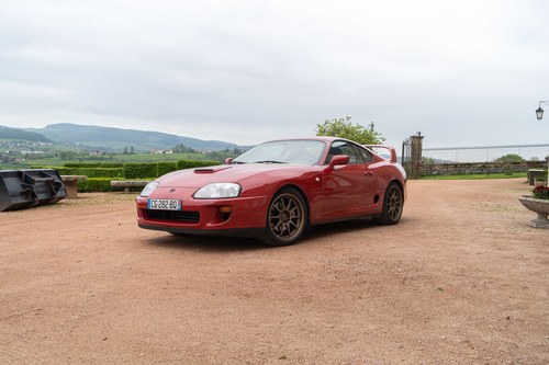 1994 Toyota Supra LHD In vendita (immagine 4 di 255)