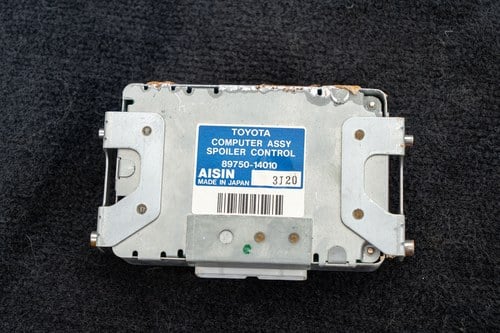 1994 Toyota Supra LHD In vendita (immagine 244 di 255)