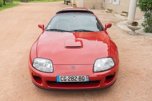 1994 Toyota Supra LHD In vendita (immagine 19 di 255)