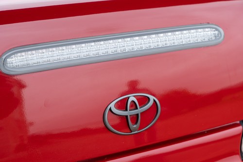 1994 Toyota Supra LHD In vendita (immagine 97 di 255)