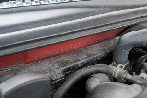 1994 Toyota Supra LHD In vendita (immagine 211 di 255)