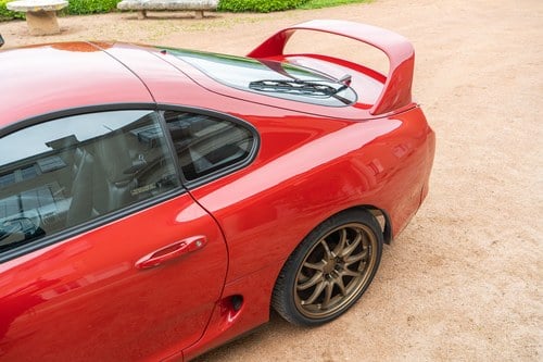 1994 Toyota Supra LHD In vendita (immagine 133 di 255)