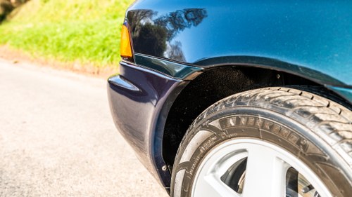 1997 Toyota MR2 GT T Bar Te koop (foto 103 van 191)