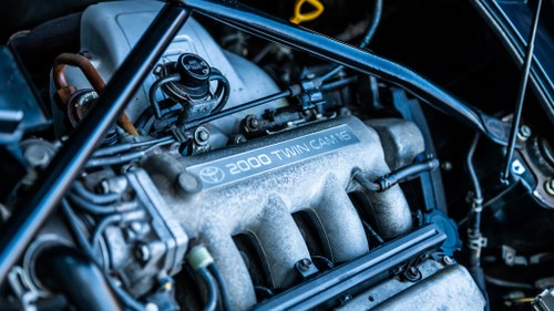 1997 Toyota MR2 GT T Bar Te koop (foto 146 van 191)