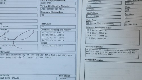 1997 Toyota MR2 GT T Bar Te koop (foto 180 van 191)