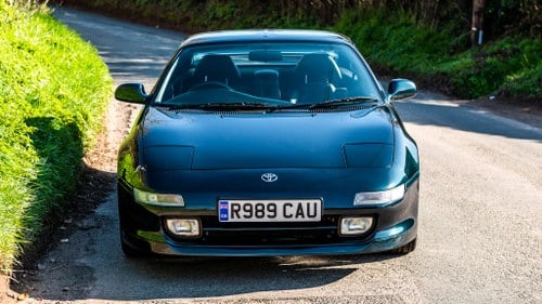 1997 Toyota MR2 GT T Bar Te koop (foto 3 van 191)