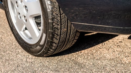 1997 Toyota MR2 GT T Bar Te koop (foto 25 van 191)