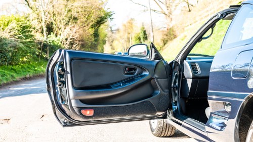 1997 Toyota MR2 GT T Bar Te koop (foto 67 van 191)