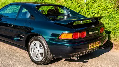 1997 Toyota MR2 GT T Bar Te koop (foto 111 van 191)