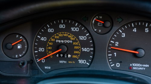 1997 Toyota MR2 GT T Bar Te koop (foto 34 van 191)