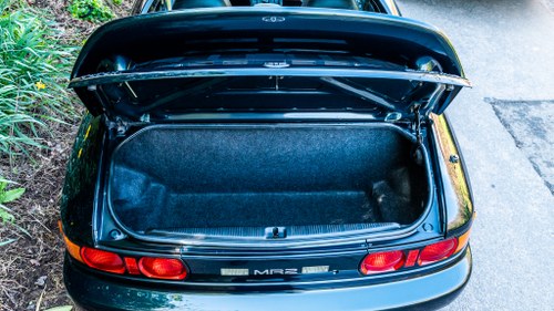 1997 Toyota MR2 GT T Bar Te koop (foto 79 van 191)