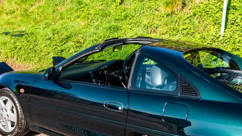 1997 Toyota MR2 GT T Bar Te koop (foto 141 van 191)