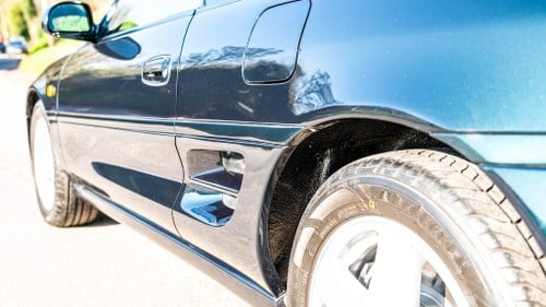 1997 Toyota MR2 GT T Bar Te koop (foto 127 van 191)