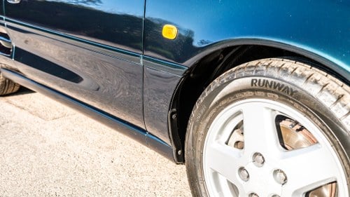 1997 Toyota MR2 GT T Bar Te koop (foto 106 van 191)