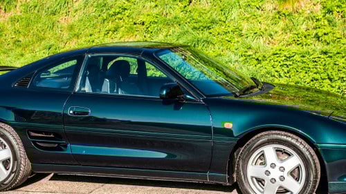 1997 Toyota MR2 GT T Bar Te koop (foto 88 van 191)