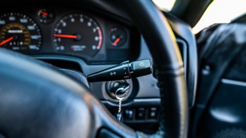 1997 Toyota MR2 GT T Bar Te koop (foto 40 van 191)