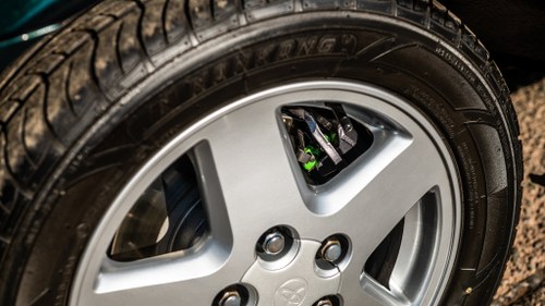 1997 Toyota MR2 GT T Bar Te koop (foto 96 van 191)