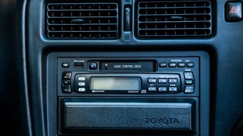 1997 Toyota MR2 GT T Bar Te koop (foto 36 van 191)