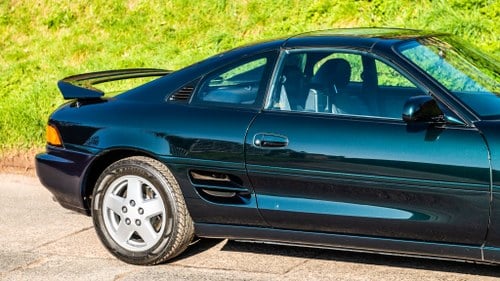1997 Toyota MR2 GT T Bar Te koop (foto 89 van 191)